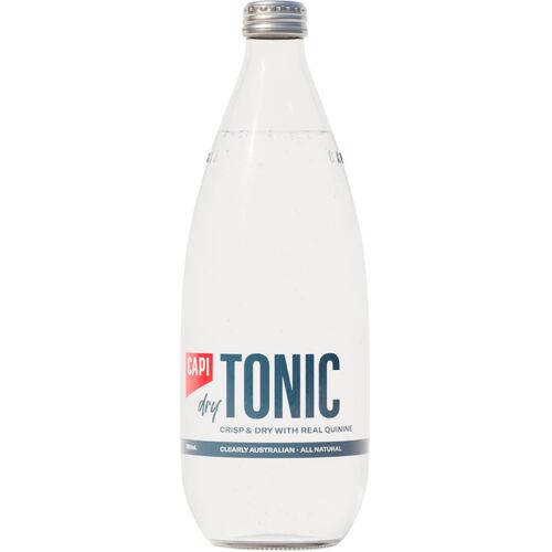 Capi Dry Tonic 750mL