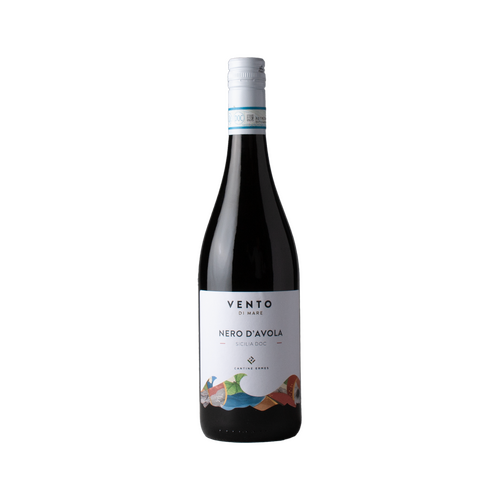 Cantine Ermes Vento di Mare Nero D'Avola