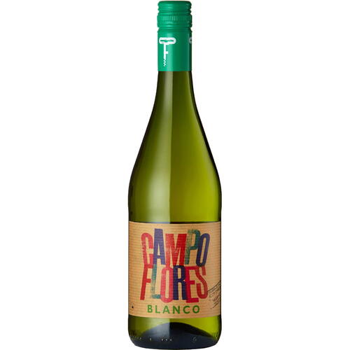 Campo Flores Organic Blanco 2017