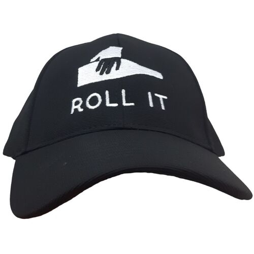 Cowpunk 'ROLL IT' Cap