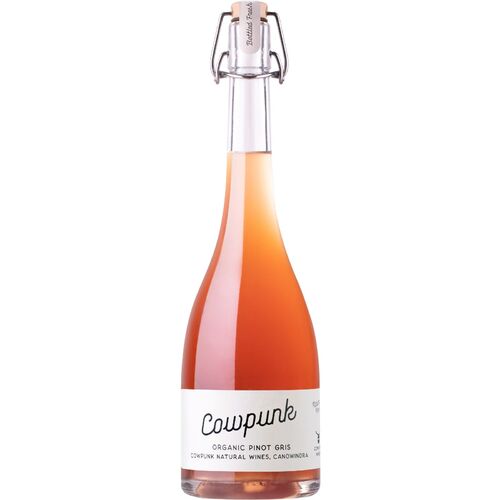 Cowpunk Natural Pinot Gris 2021