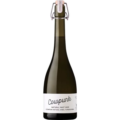 Cowpunk Natural Pinot Noir 2021