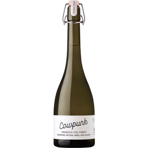 Cowpunk Natural Prosecco 2021