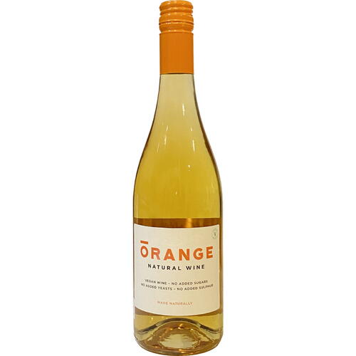 Cramele Recas Orange Natural Wine 2019