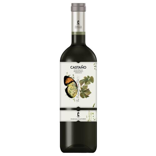 Castano Organic Monastrell 2016