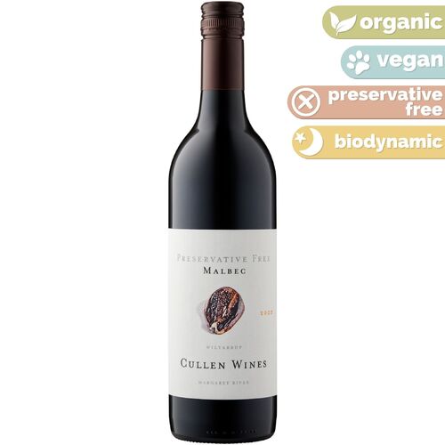 Cullen Preservative Free Malbec 2022