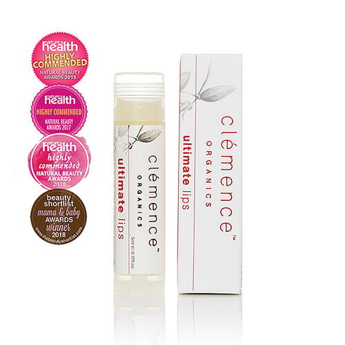Clemence Organics Lip Balm