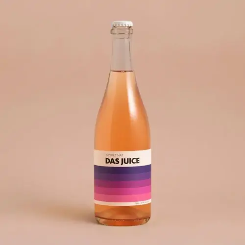Das Juice Pink Pet Nat 2023