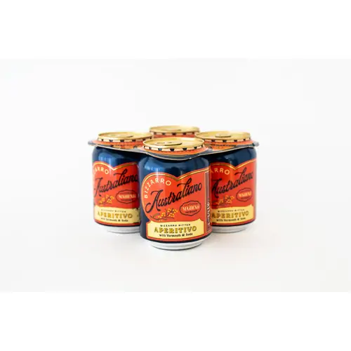 Bizzarro 4 pack -  Australiano Aperitivo