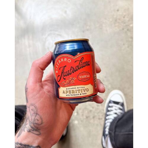 Bizzarro Australiano Aperitivo 250mL