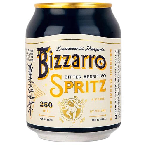Bizzarro Aperitivo Spritz 250mL