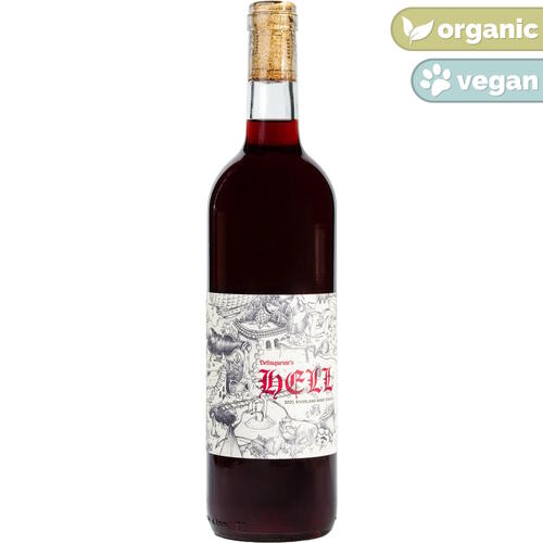 Delinquente Hell Nero d’Avola