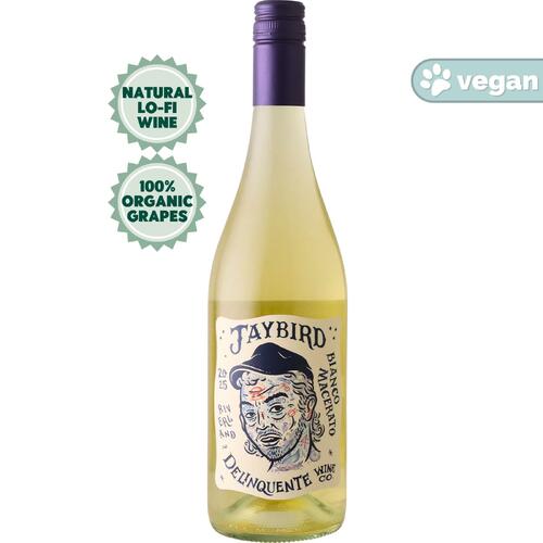 Delinquente Jaybird Macerato 2025