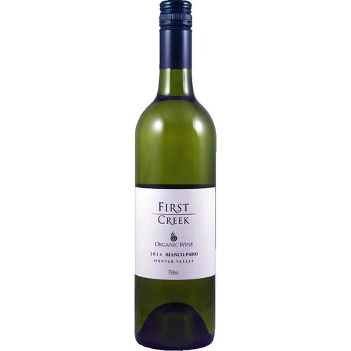 First Creek Bianco Puro Organic White 2014