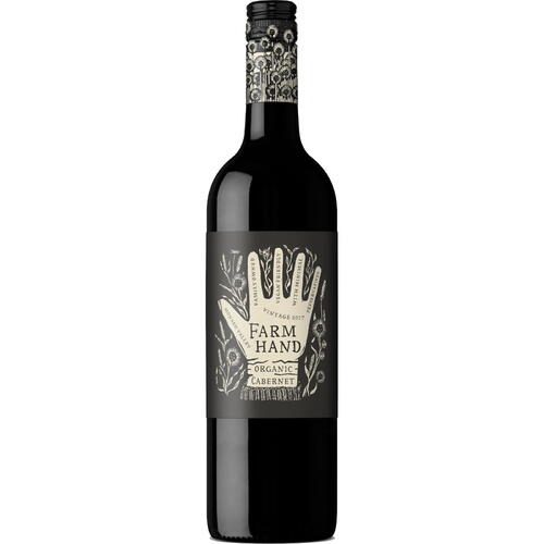 Farm Hand Organic Cabernet Sauvignon 2019