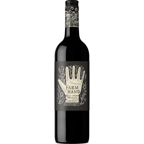 Farm Hand Organic Cabernet Sauvignon 2020