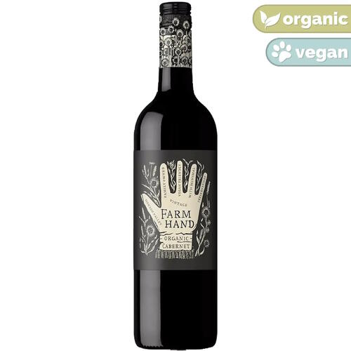 Farm Hand Organic Cabernet Sauvignon 2024