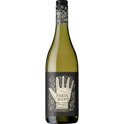 Farm Hand Organic Chardonnay 2019