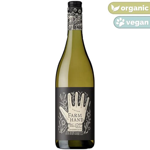 Farm Hand Organic Chardonnay 2024