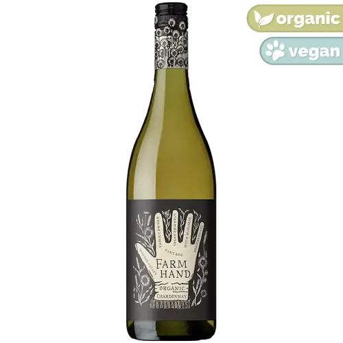 Farm Hand Organic Chardonnay 2024