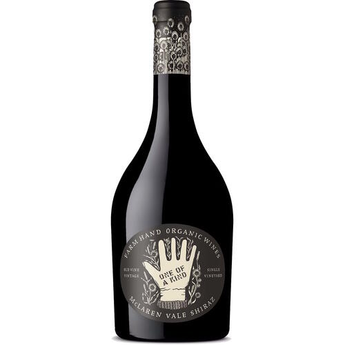 Farm Hand Organic One of a Kind Shiraz 2020