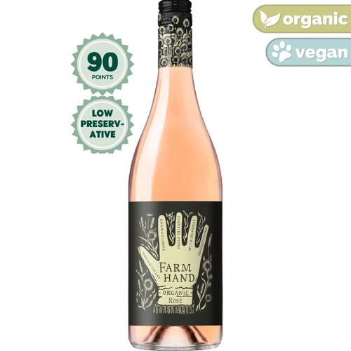 Farm Hand Organic Rosé 2024