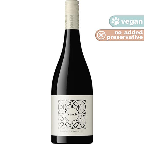 Fran.K Preservative Free Shiraz 2024