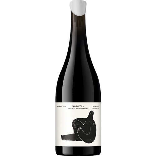 Wild Folk Preservative Free Nero D’Avola 2021
