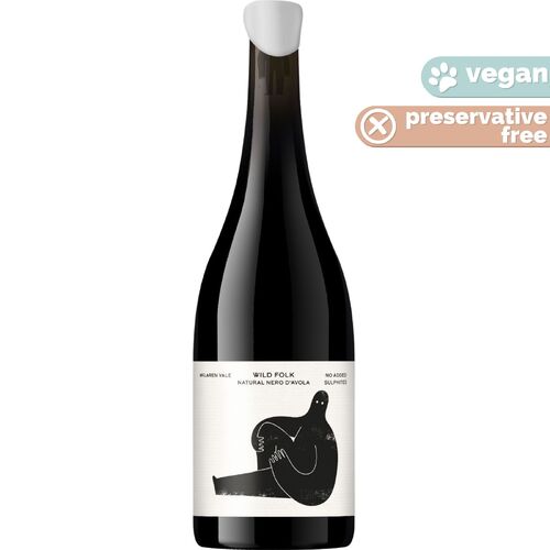 Wild Folk Preservative Free Nero D’Avola 2022