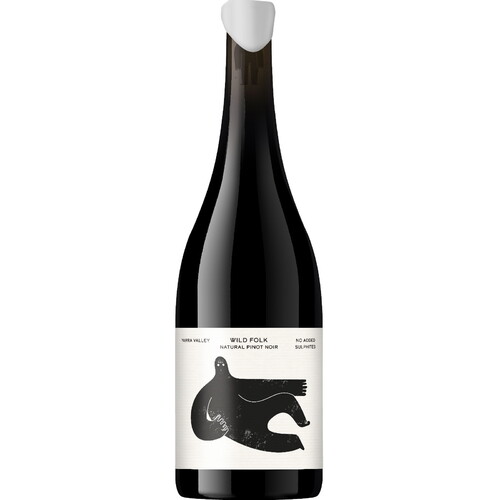 Wild Folk Preservative Free Pinot Noir 2022