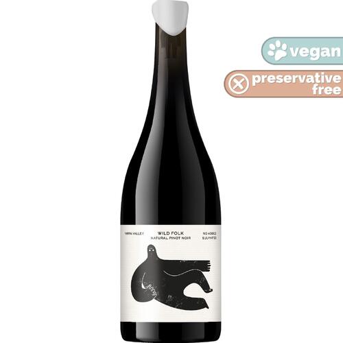 Wild Folk Preservative Free Pinot Noir 2024