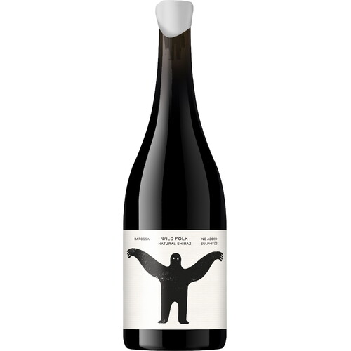 Wild Folk Preservative Free Shiraz 2021