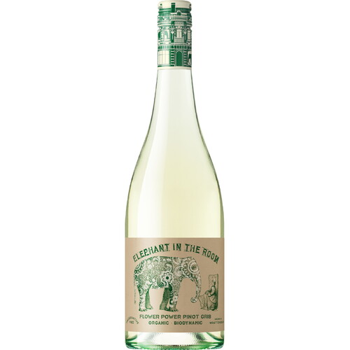 Elephant In The Room Flower Power Pinot Gris 2021