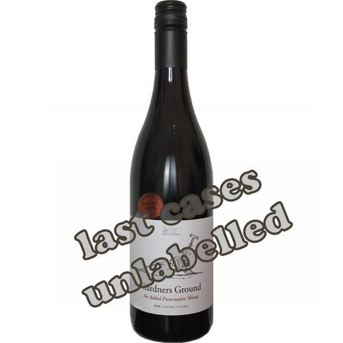 Gardners Ground NAP Shiraz 2016