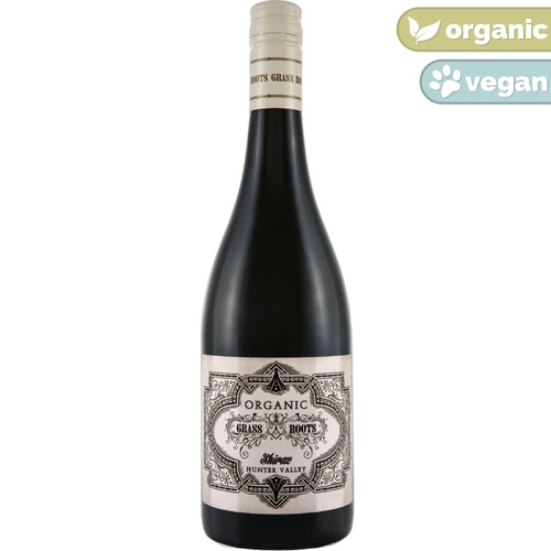 Grass Roots Shiraz Viognier 2023