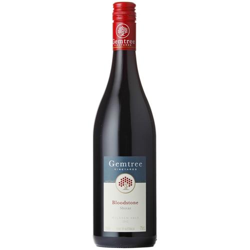 Gemtree Bloodstone Shiraz 2017