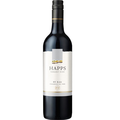 Happs Preservative Free Red 2018