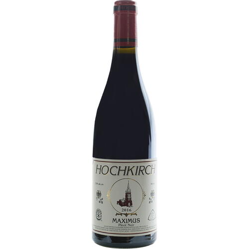 Hochkirch Maximus Pinot Noir 2016