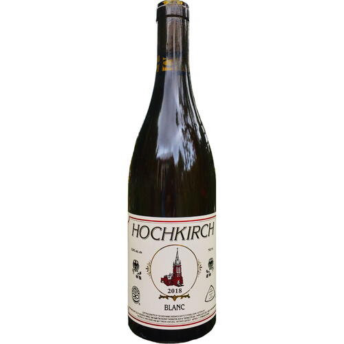 Hochkirch Preservative Free Blanc 2018