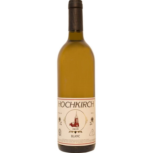Hochkirch Sulphur Free Blanc 2019