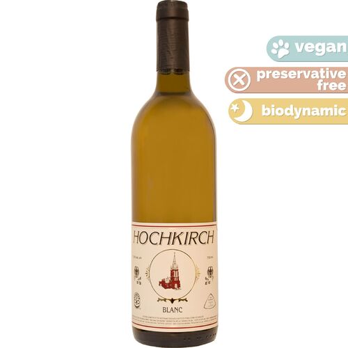 Hochkirch Sulphur Free Blanc 2022