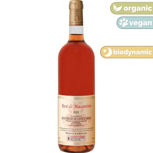 Hochkirch Rose de Maceration 2022