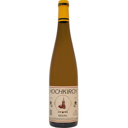 Hochkirch Riesling No Sulphur 2019