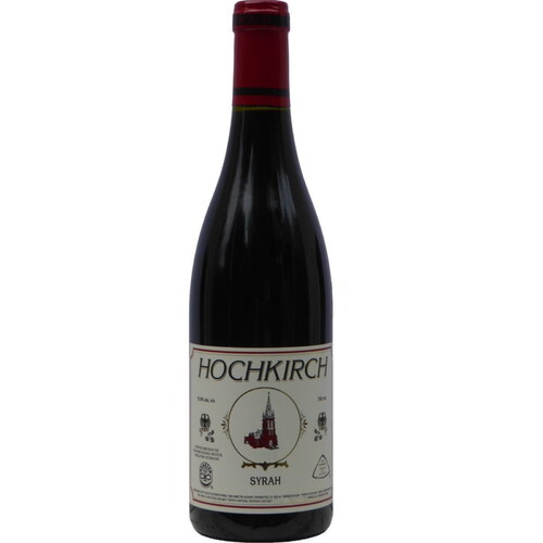 Hochkirch Unsulphured Syrah 2019