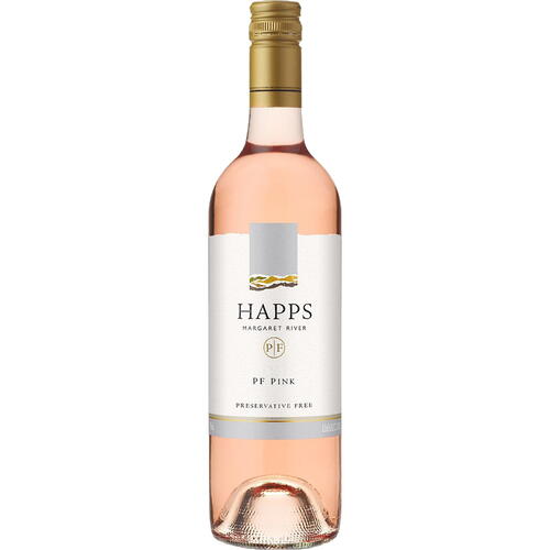 Happs Preservative Free Pink 2019