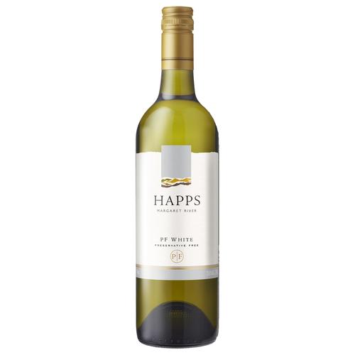 Happs PF (Preservative Free) White 2017