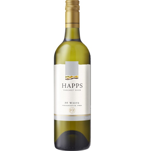 Happs Preservative Free White 2018