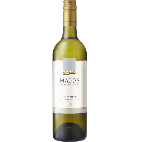 Happs Preservative Free White 2019