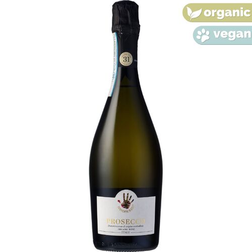 Handpicked Veneto Organic Prosecco NV