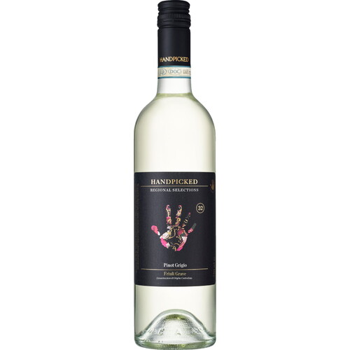 Handpicked Friuli Grave Pinot Grigio 2019